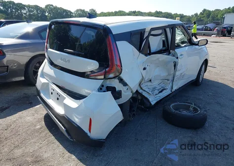 2025 Kia Soul Lx из США, поврежденный, VIN KNDJ23AU3S7933094